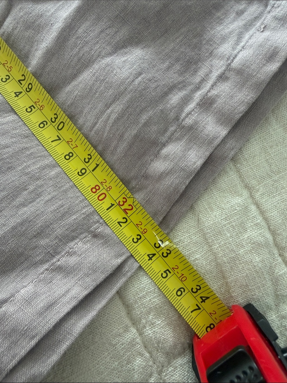 C & C California dress light purple good condition
100% linen
Size S - Picture 10 of 10